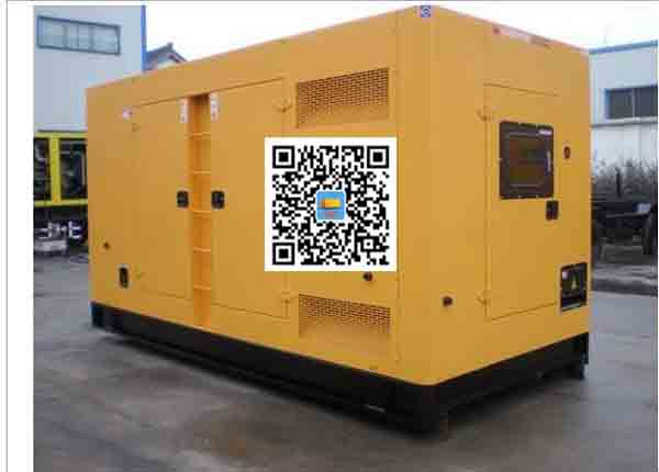 辉南静音发电机出租