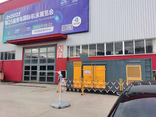 辉南发电车出租-我国柴油机发电机组行业引领动力行业发展，前景广阔