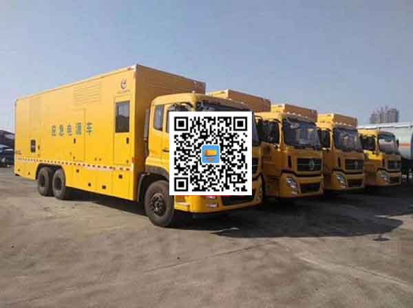 辉南出租发电车-怎样确保潍柴发电机组的质量