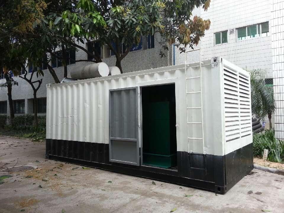 辉南发电机出租-玉柴发电机组的配置有哪些?