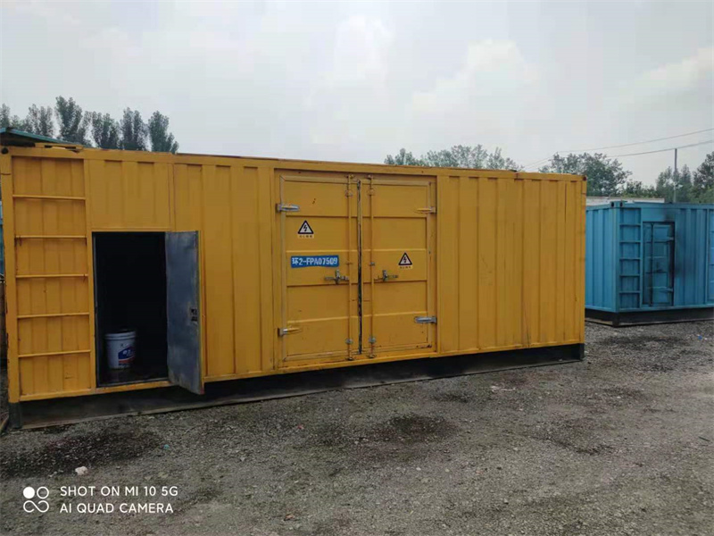 辉南200KW柴油发电机组需要配备什么型号的电缆线？