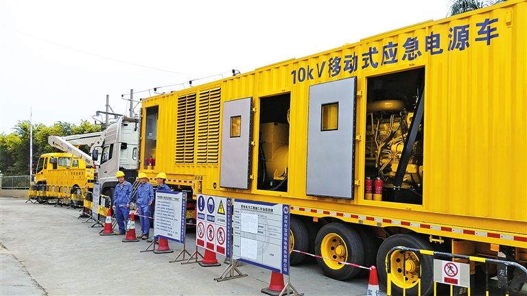 辉南发电机组租赁在不同工业领域的具体应用场景有哪些？