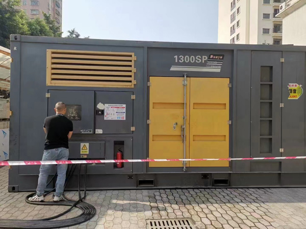 辉南100kw柴油发电机组的机油应该如何选择？