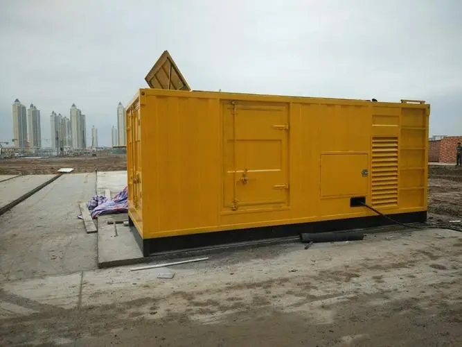 辉南如何降低200KW柴油发电机机组的油耗？